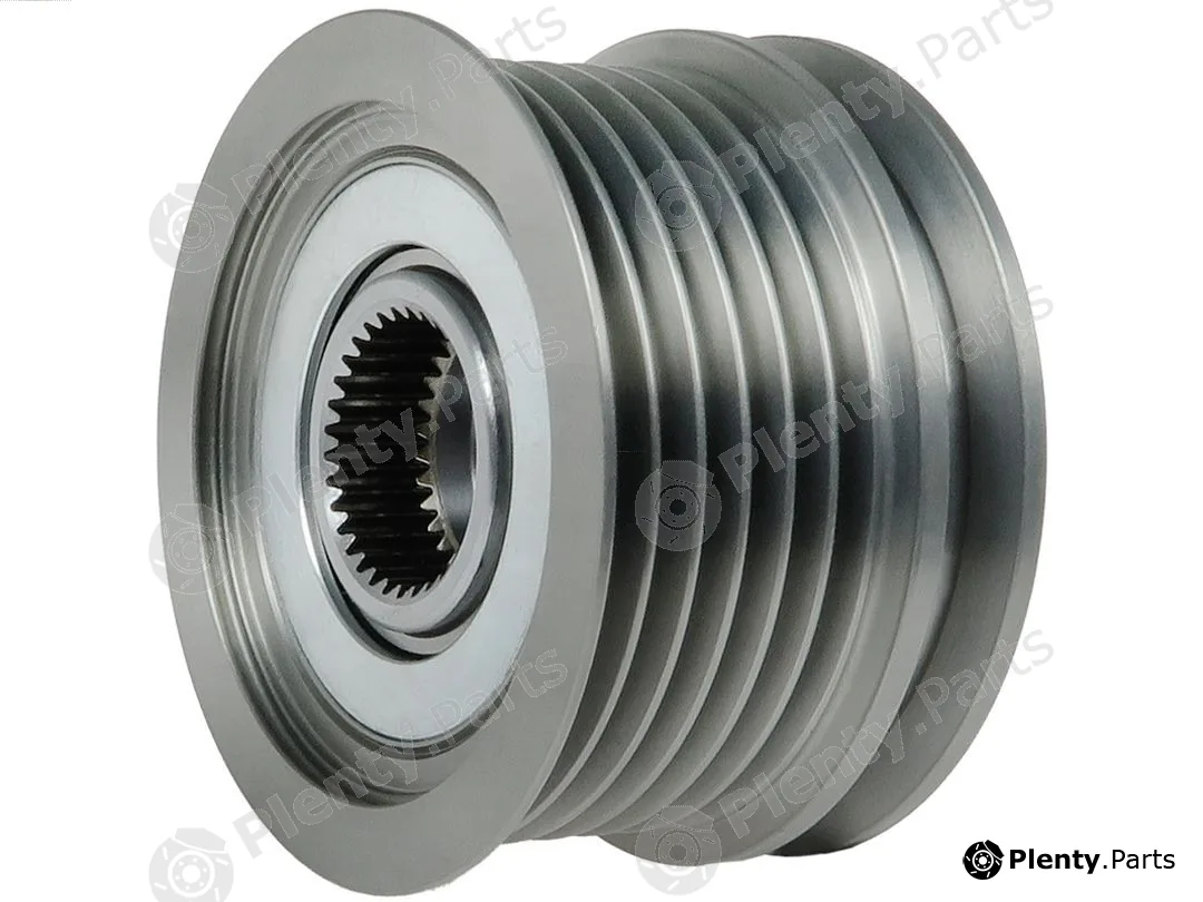 AS-PL AFP3081S — Alternator Freewheel Clutch Brand new | AS-PL | Alternator freewheel pulleys