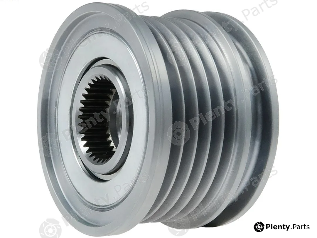 AS-PL AFP0131S — Alternator Freewheel Clutch Brand new | AS-PL | Alternator freewheel pulleys