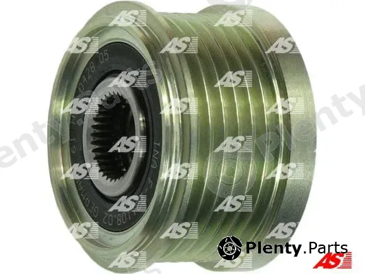 AS-PL AFP6004INA — Alternator Freewheel Clutch Brand new | Ina | Alternator freewheel pulleys