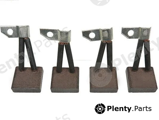 AS-PL BSX100 — Carbon Brush, starter Brand new | AS-PL | Starter brush sets