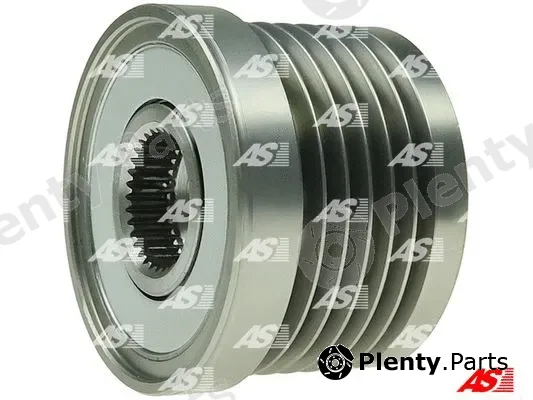AS-PL AFP0055 — Alternator Freewheel Clutch Brand new | AS-PL | Alternator freewheel pulleys