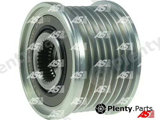 AS-PL AFP0042INA — Alternator Freewheel Clutch Brand new | Ina | Alternator freewheel pulleys