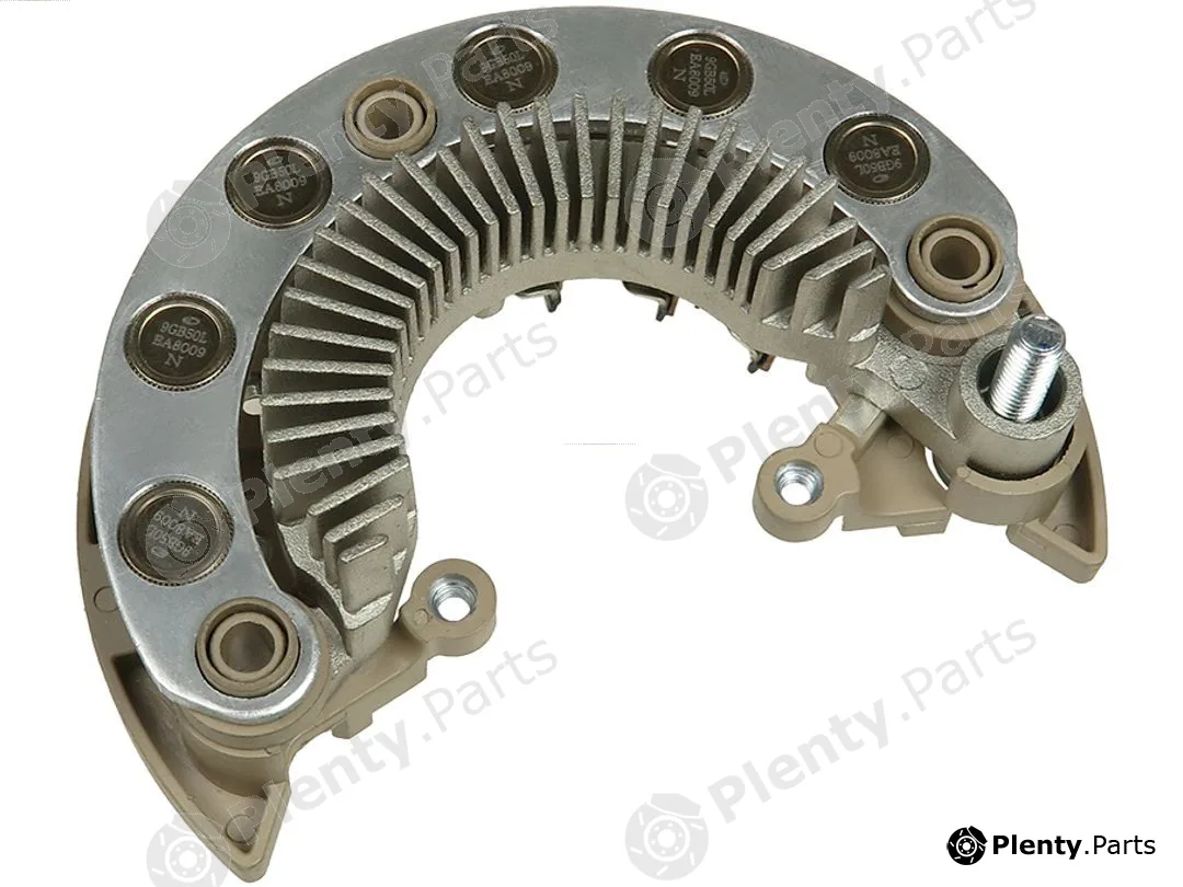 AS-PL ARC5278S — Rectifier, alternator Brand new | AS-PL | Alternator rectifiers