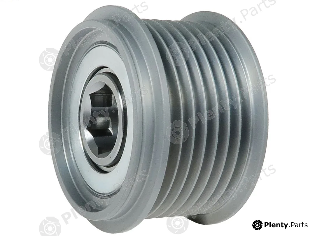 AS-PL AFP6114S — Alternator Freewheel Clutch Brand new | AS-PL | Alternator freewheel pulleys