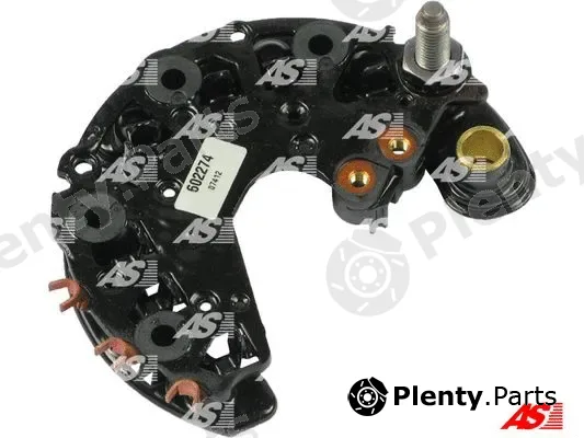 AS-PL ARC3044VALEO — Rectifier, alternator Brand new | Valeo | Alternator rectifiers