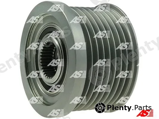 AS-PL AFP0100S — Alternator Freewheel Clutch Brand new | AS-PL | Alternator freewheel pulleys