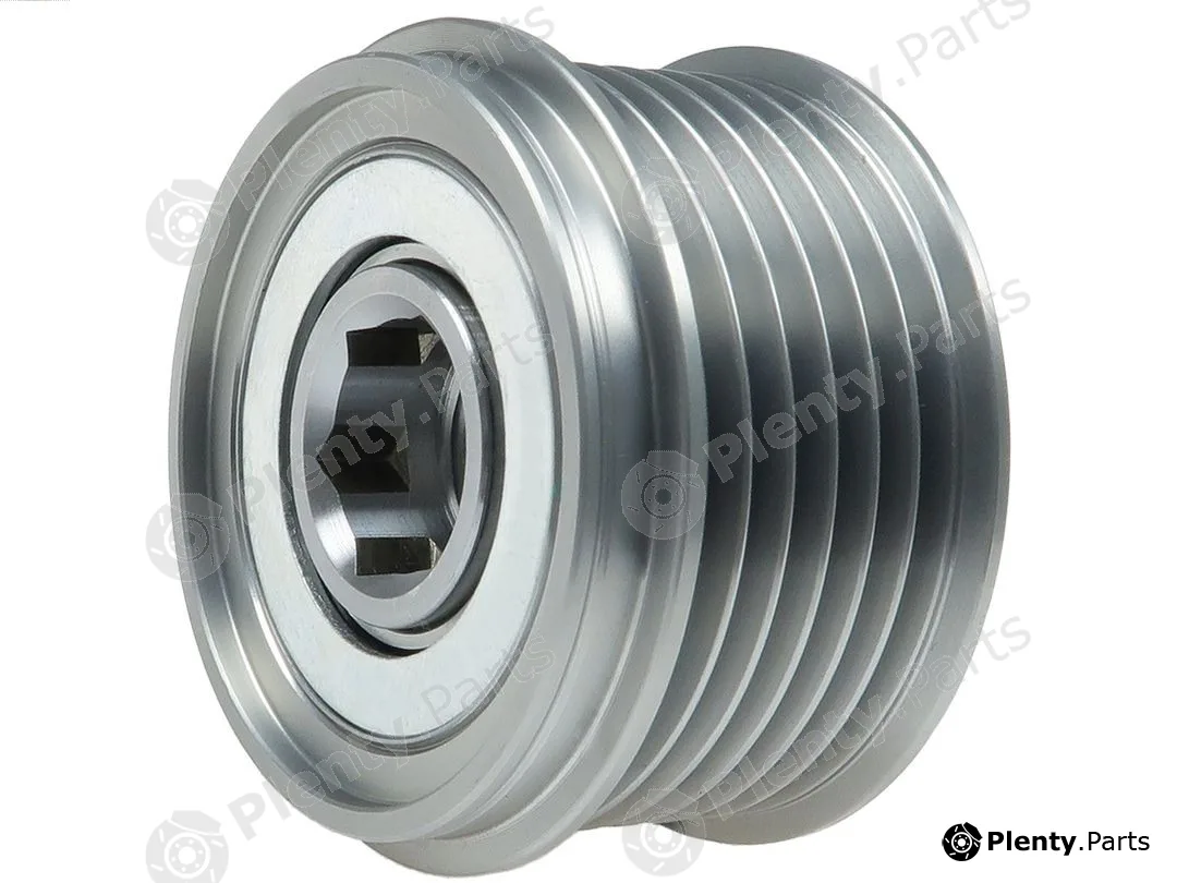 AS-PL AFP9058S — Alternator Freewheel Clutch Brand new | AS-PL | Alternator freewheel pulleys