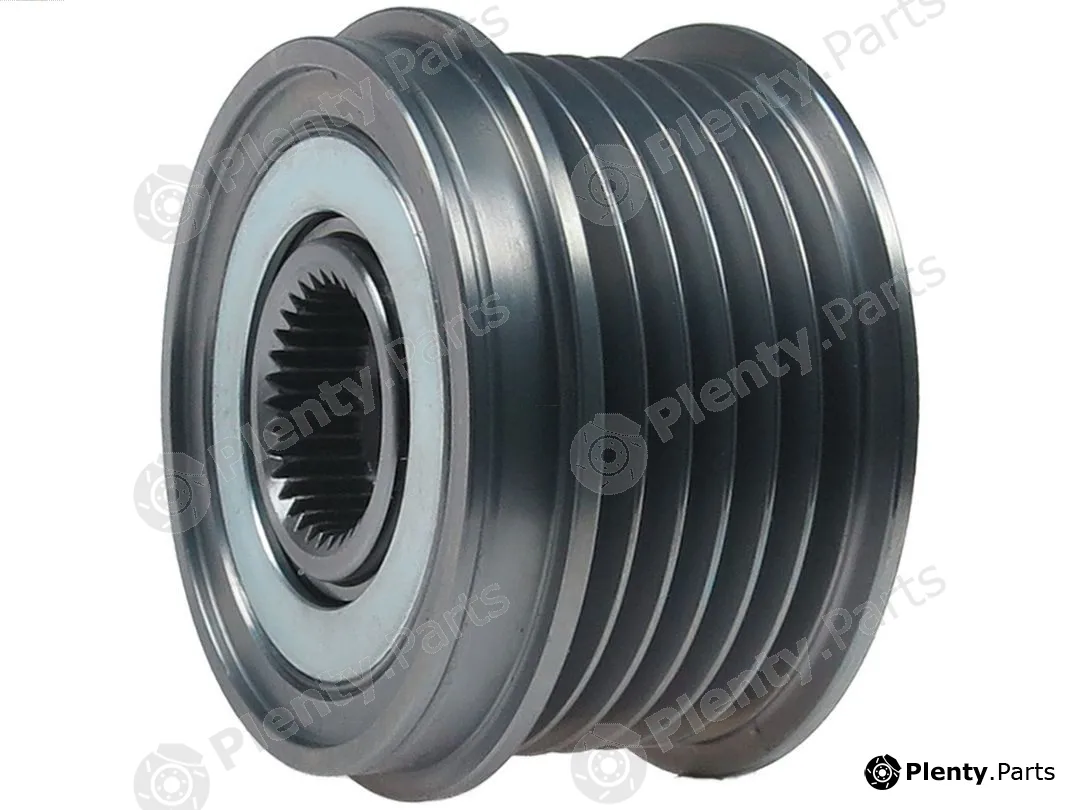 AS-PL AFP6060S — Alternator Freewheel Clutch Brand new | AS-PL | Alternator freewheel pulleys
