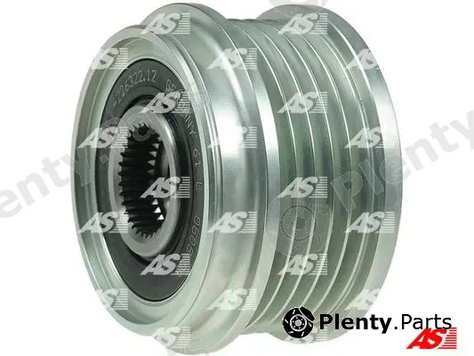 AS-PL AFP0019INA — Alternator Freewheel Clutch Brand new | Ina | Alternator freewheel pulleys