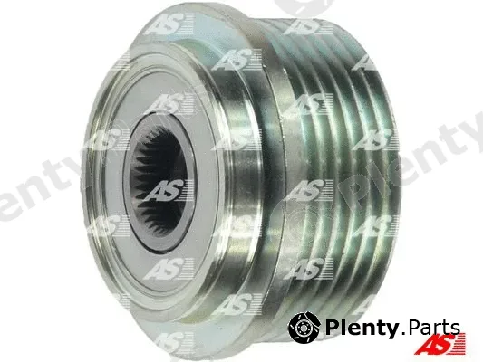 AS-PL AFP0072 — Alternator Freewheel Clutch Brand new | AS-PL | Alternator freewheel pulleys
