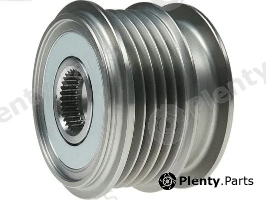 AS-PL AFP0001 — Alternator Freewheel Clutch Brand new | AS-PL | Alternator freewheel pulleys