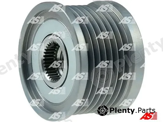 AS-PL AFP0085 — Alternator Freewheel Clutch Brand new | AS-PL | Alternator freewheel pulleys