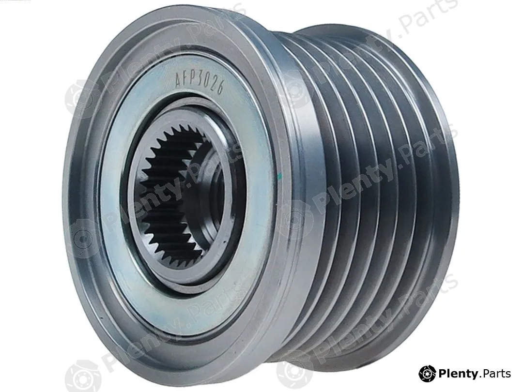 AS-PL AFP3026 — Alternator Freewheel Clutch Brand new | AS-PL | Alternator freewheel pulleys