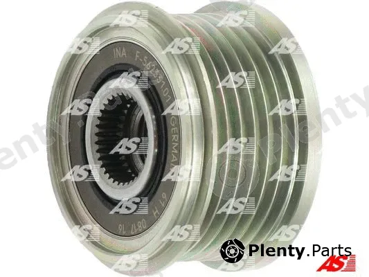 AS-PL AFP0083INA — Alternator Freewheel Clutch Brand new | Ina | Alternator freewheel pulleys