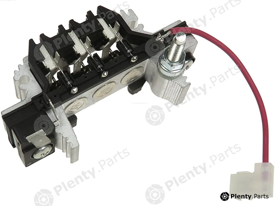 AS-PL ARC9106S — Rectifier, alternator Brand new | AS-PL | Alternator rectifiers