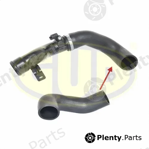 G.U.D GTH019875 — Charge Air Hose