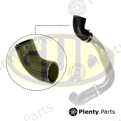 G.U.D GTH311703 — Charge Air Hose