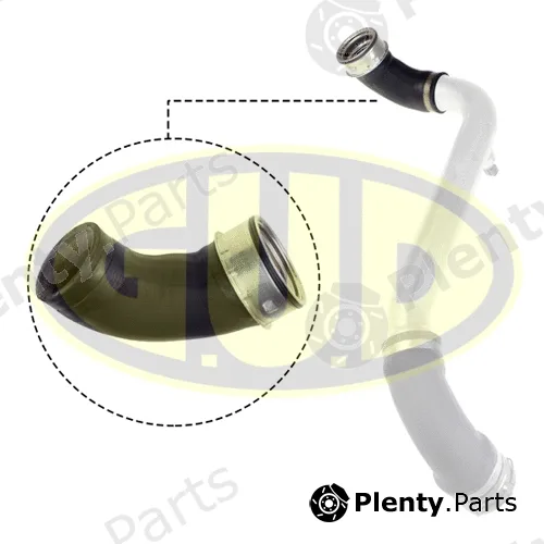 G.U.D GTH319933 — Charge Air Hose