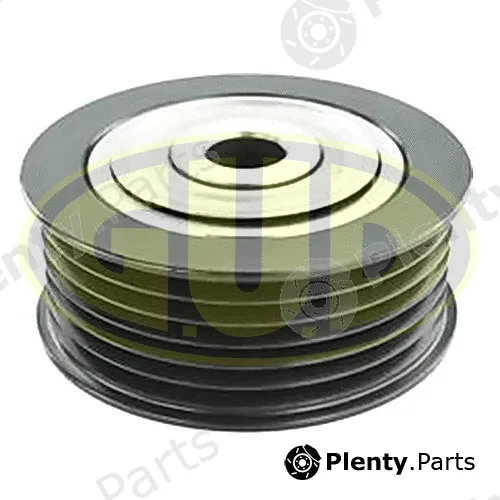 G.U.D GEP160550 — Deflection/Guide Pulley, V-ribbed belt