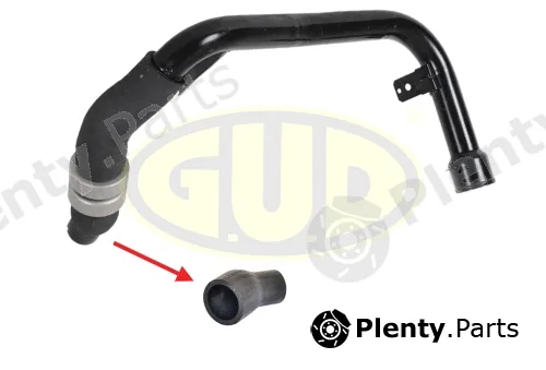 G.U.D GTH014831 — Charge Air Hose