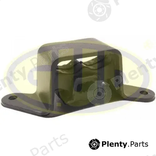 G.U.D GMM001010 — Rubber Buffer, muffler
