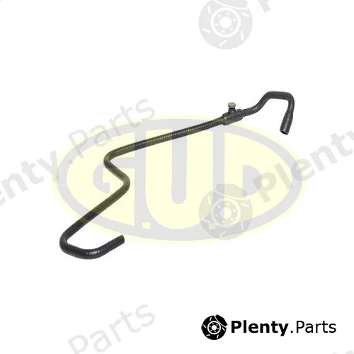 G.U.D GSH017810 — Radiator Hose
