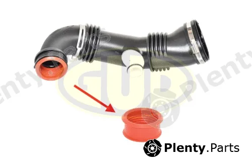 G.U.D GTH017680 — Seal Ring, charge air hose