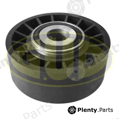 G.U.D GEP160174 — Deflection/Guide Pulley, V-ribbed belt