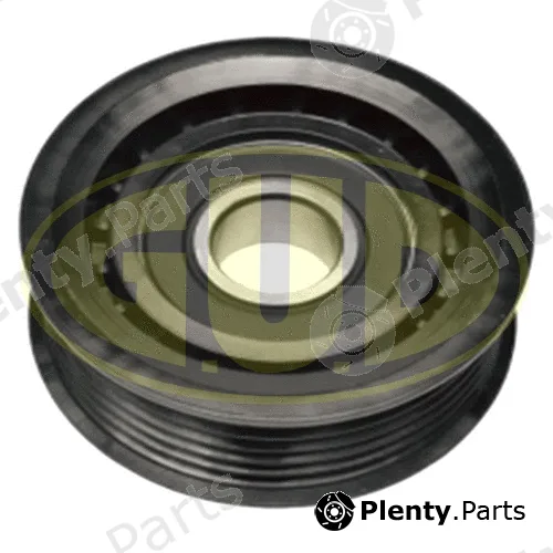 G.U.D GEP160535 — Deflection/Guide Pulley, V-ribbed belt