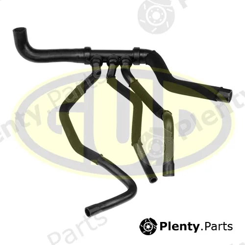 G.U.D GSH011624 — Radiator Hose