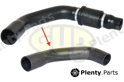 G.U.D GTH019658 — Charge Air Hose