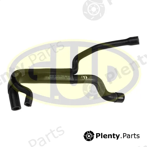 G.U.D GSH319157 — Hose, crankcase ventilation