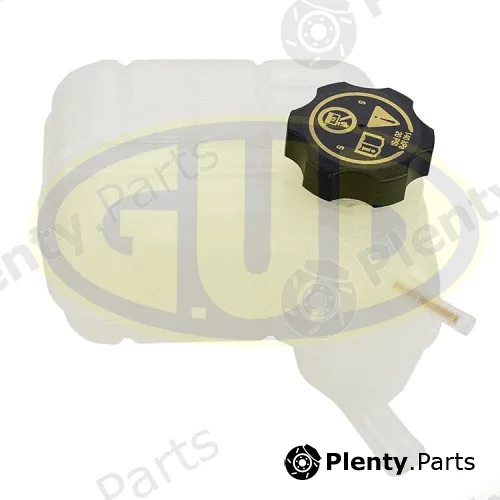 G.U.D GET000138 — Expansion Tank, coolant