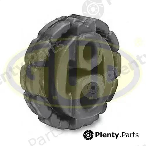 G.U.D GMM001016 — Rubber Buffer, muffler