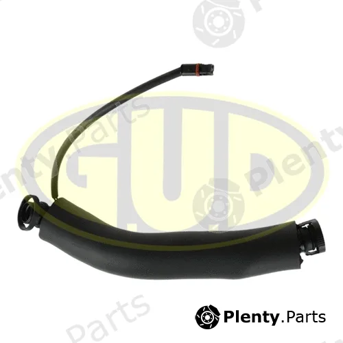 G.U.D GSH319668 — Hose, crankcase ventilation