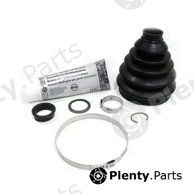 G.U.D GSB002022 — Bellow, drive shaft