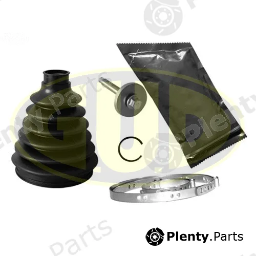 G.U.D GSB001025 — Bellow, drive shaft