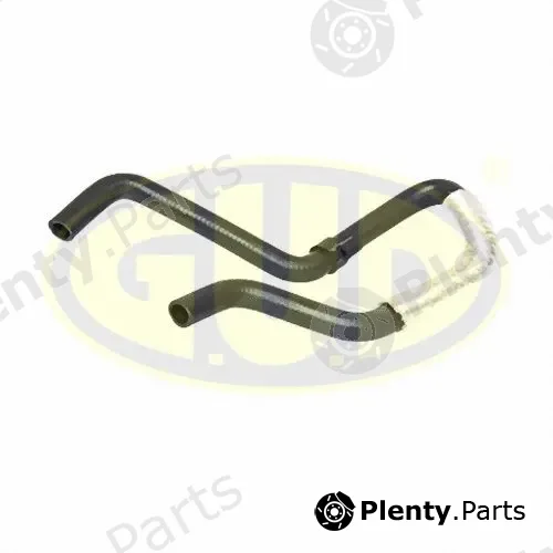 G.U.D GSH014884 — Hose, heat exchanger (heating)