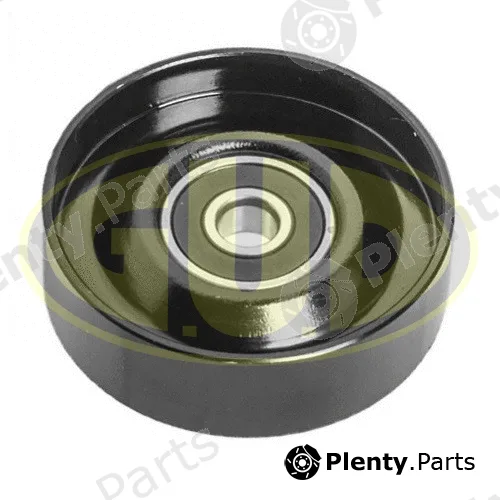 G.U.D GEP160172 — Deflection/Guide Pulley, V-ribbed belt