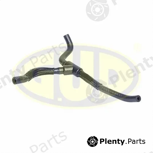 G.U.D GSH035317 — Radiator Hose