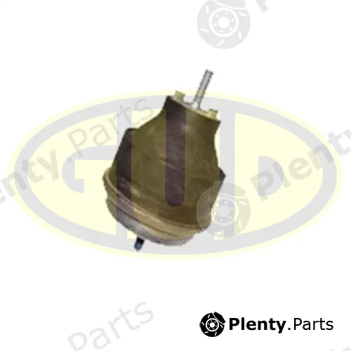 G.U.D GEM001020 — Mounting, engine