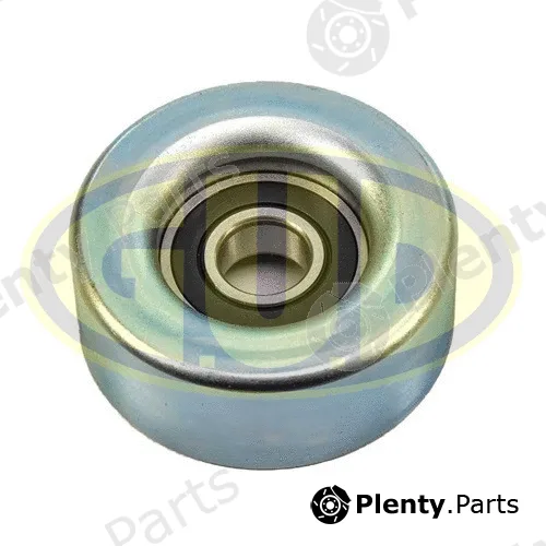 G.U.D GEP160163 — Deflection/Guide Pulley, V-ribbed belt