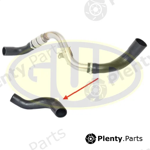 G.U.D GTH019917 — Charge Air Hose