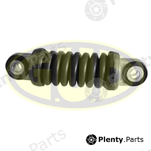G.U.D GEP190228 — Vibration Damper, V-ribbed belt