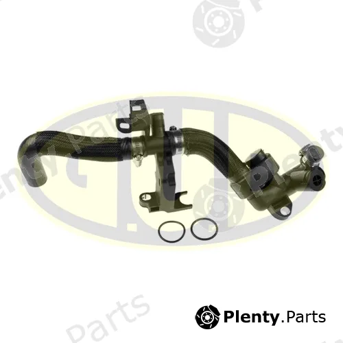 G.U.D GSH017686 — Radiator Hose