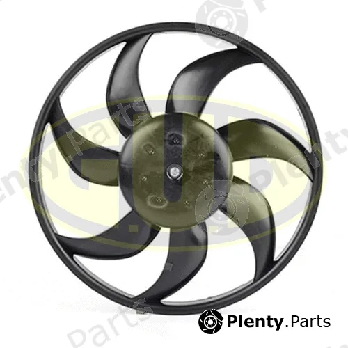G.U.D GCF002001 — Fan, engine cooling
