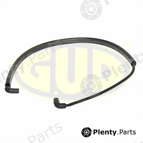 G.U.D GSH017405 — Radiator Hose