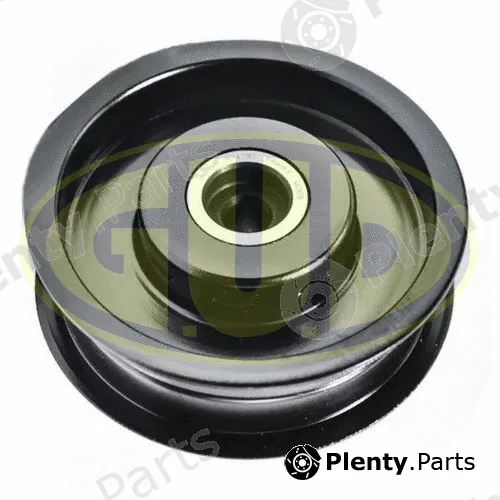 G.U.D GEP160737 — Deflection/Guide Pulley, V-ribbed belt