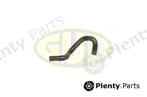 G.U.D GSH027843 — Hose, heat exchanger (heating)