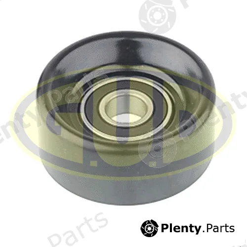 G.U.D GEP160372 — Deflection/Guide Pulley, V-ribbed belt